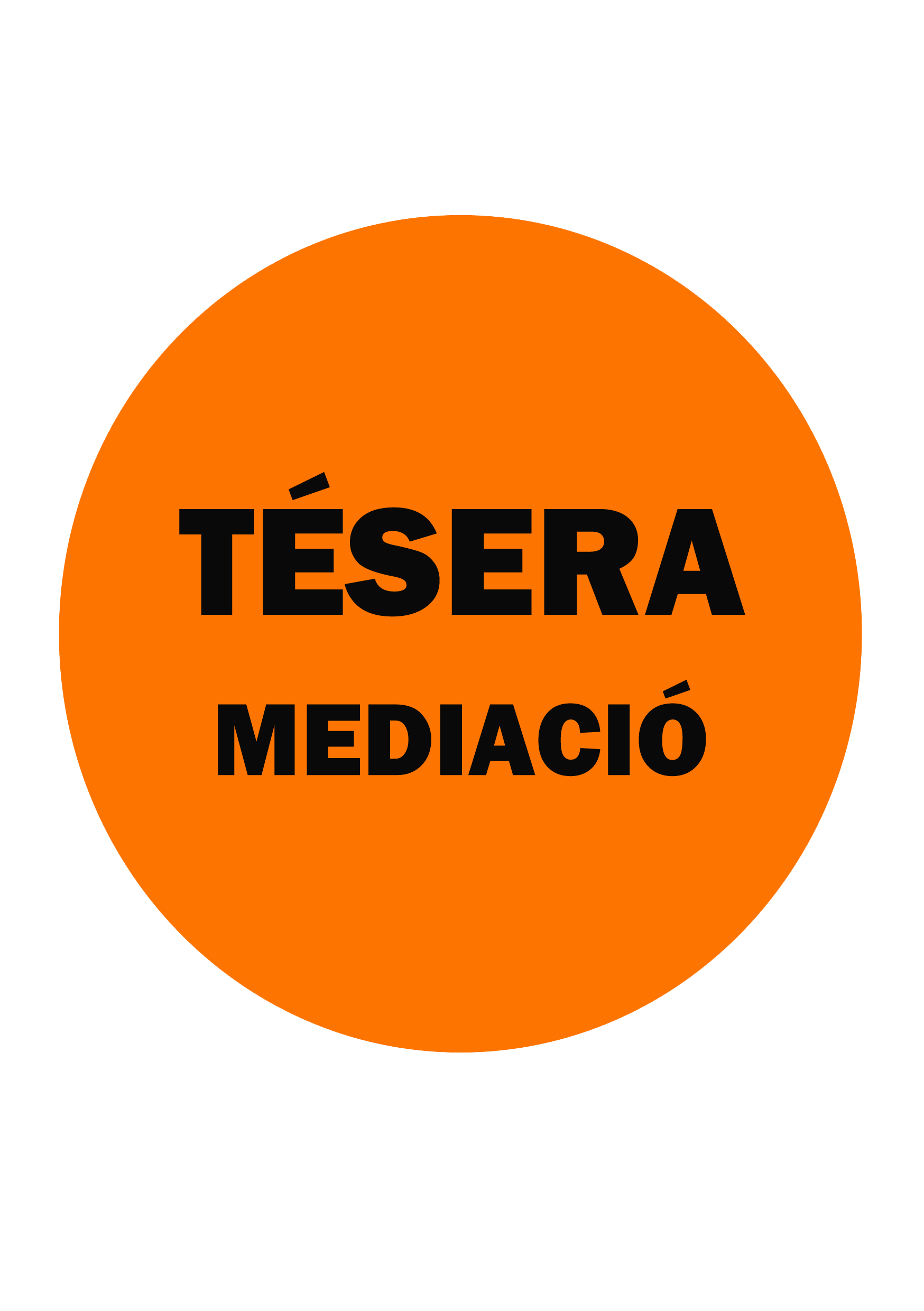Tésera Mediació